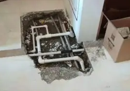 江州卫生间测漏水如何检测