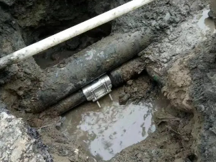 江州水管漏水检测的传递距离多少