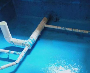 江州卫生间测漏水之如何查漏水点