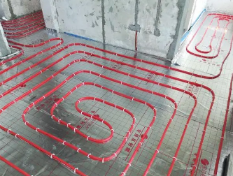 江州地暖维修的知识