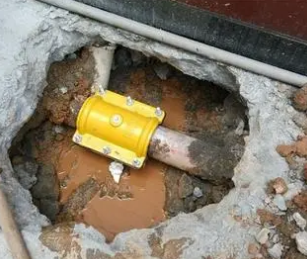 江州水管漏水检测的几种情况
