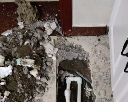 江州卫生间测漏水的相关问题