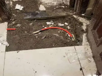 江州卫生间测漏水的注意点