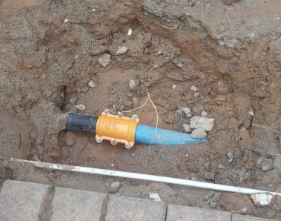 江州水管漏水检测的情况