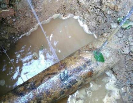 江州漏水检测公司分享下如何测试漏水的案例分享